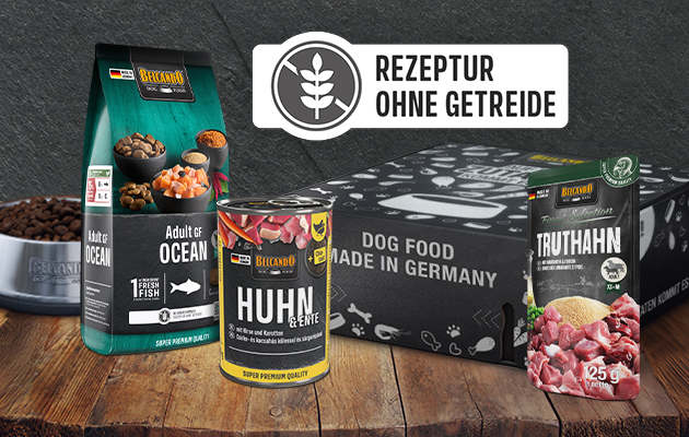 Belcando Probierbox Getreidefrei