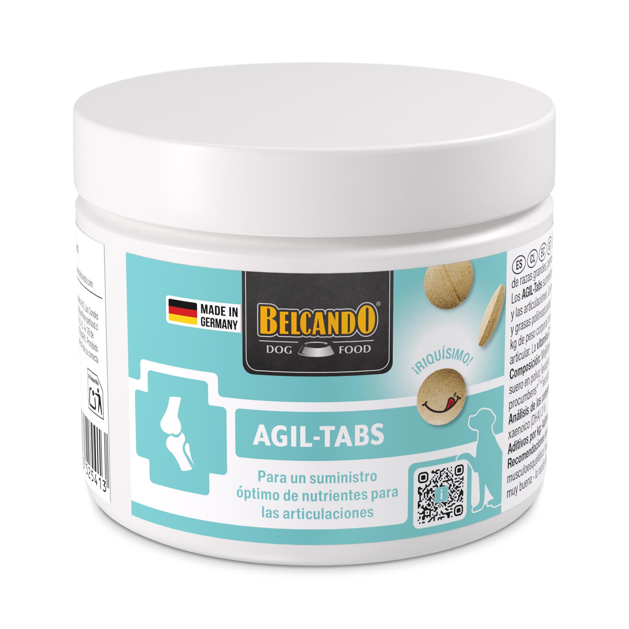 BELCANDO® AGIL-Tabs BELCANDO® AGIL-Tabs