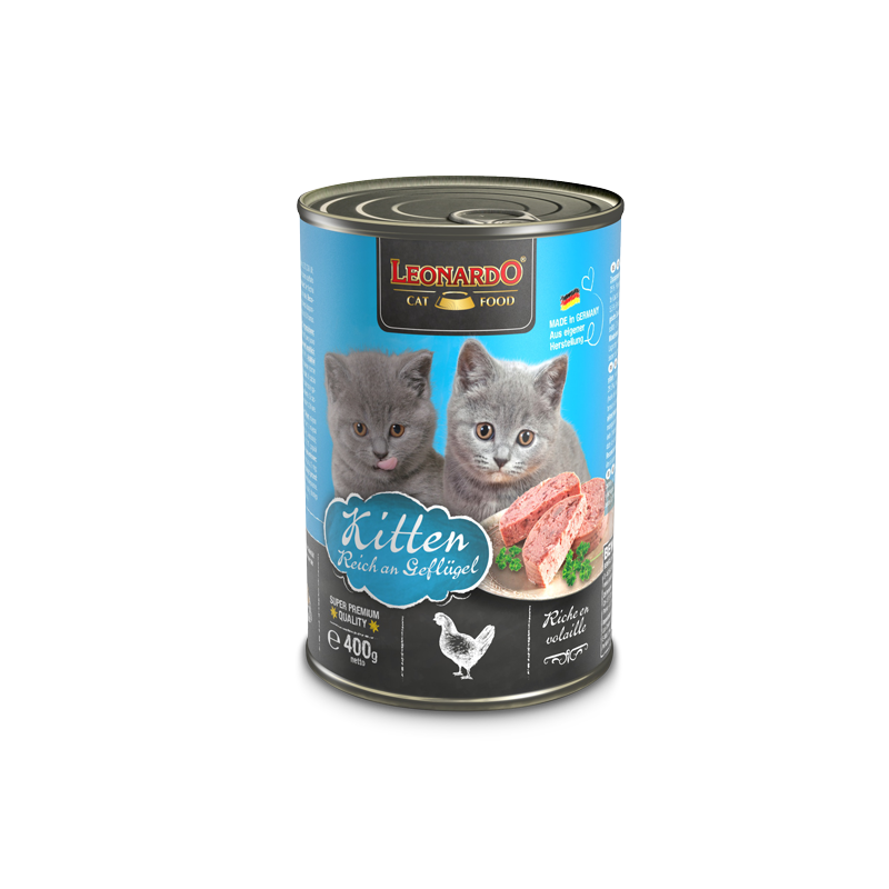 LEONARDO® Kitten 400g LEONARDO® Kitten 400g