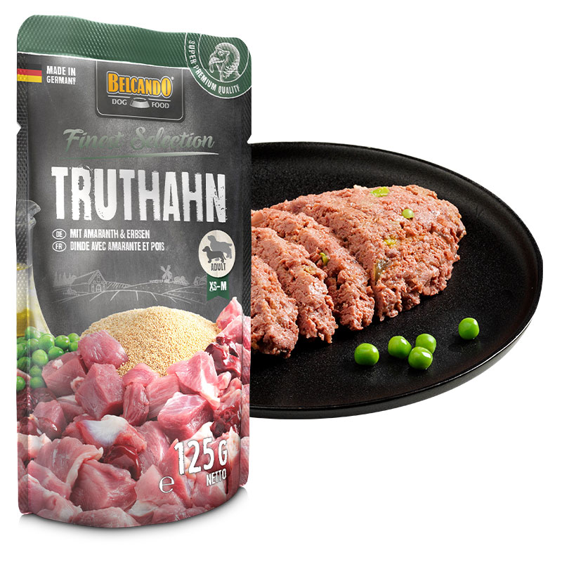 Futterabbildung Finest Selection Truthahn Futterabbildung Finest Selection Truthahn