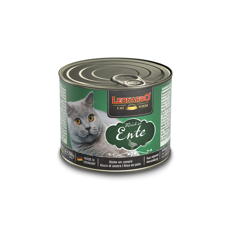 LEONARDO® Reich an Ente 200g LEONARDO® Reich an Ente 200g