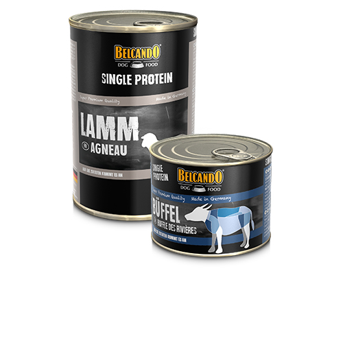Single Protein Lamb and Buffalo