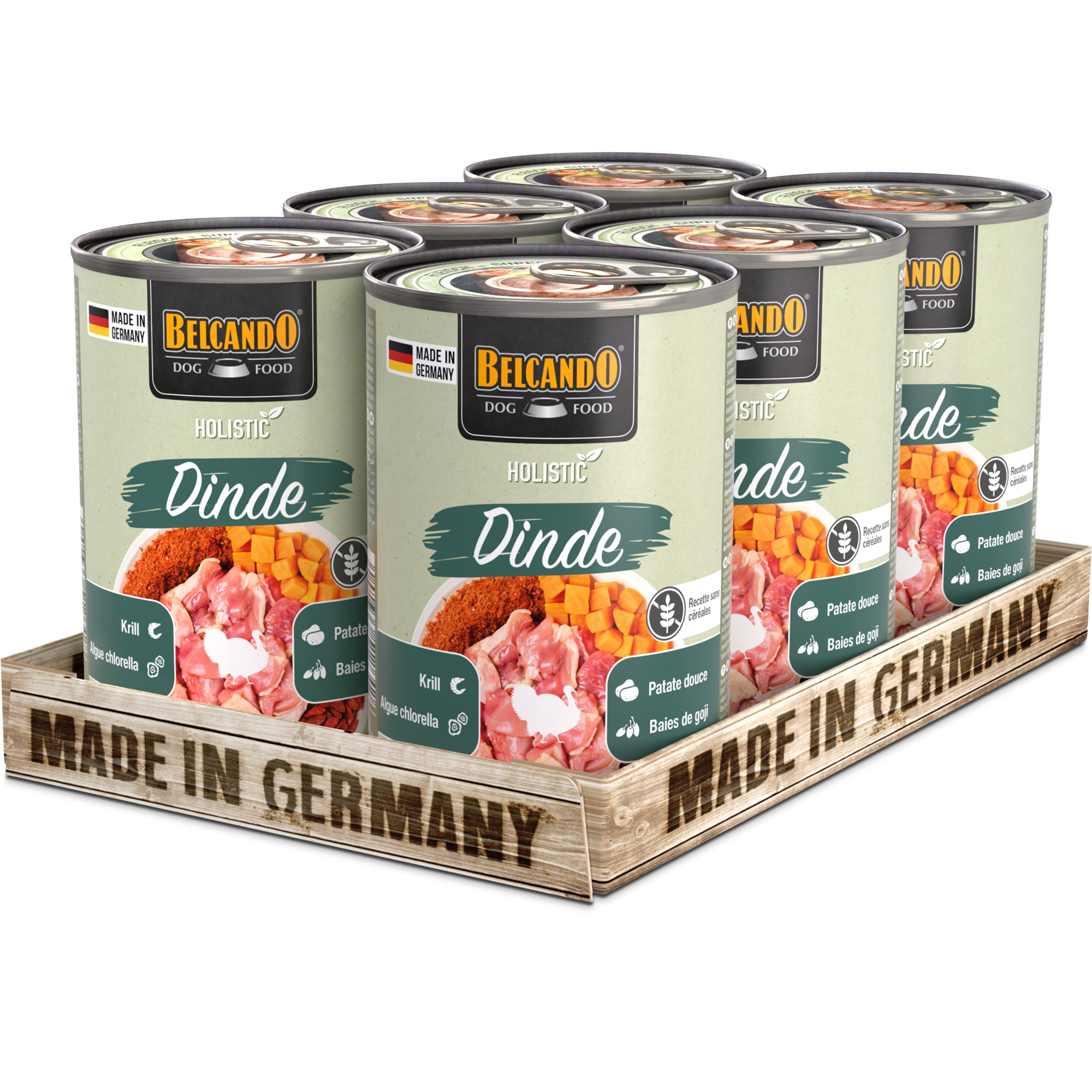 BELCANDO Holistic Turkey BELCANDO Holistic Turkey