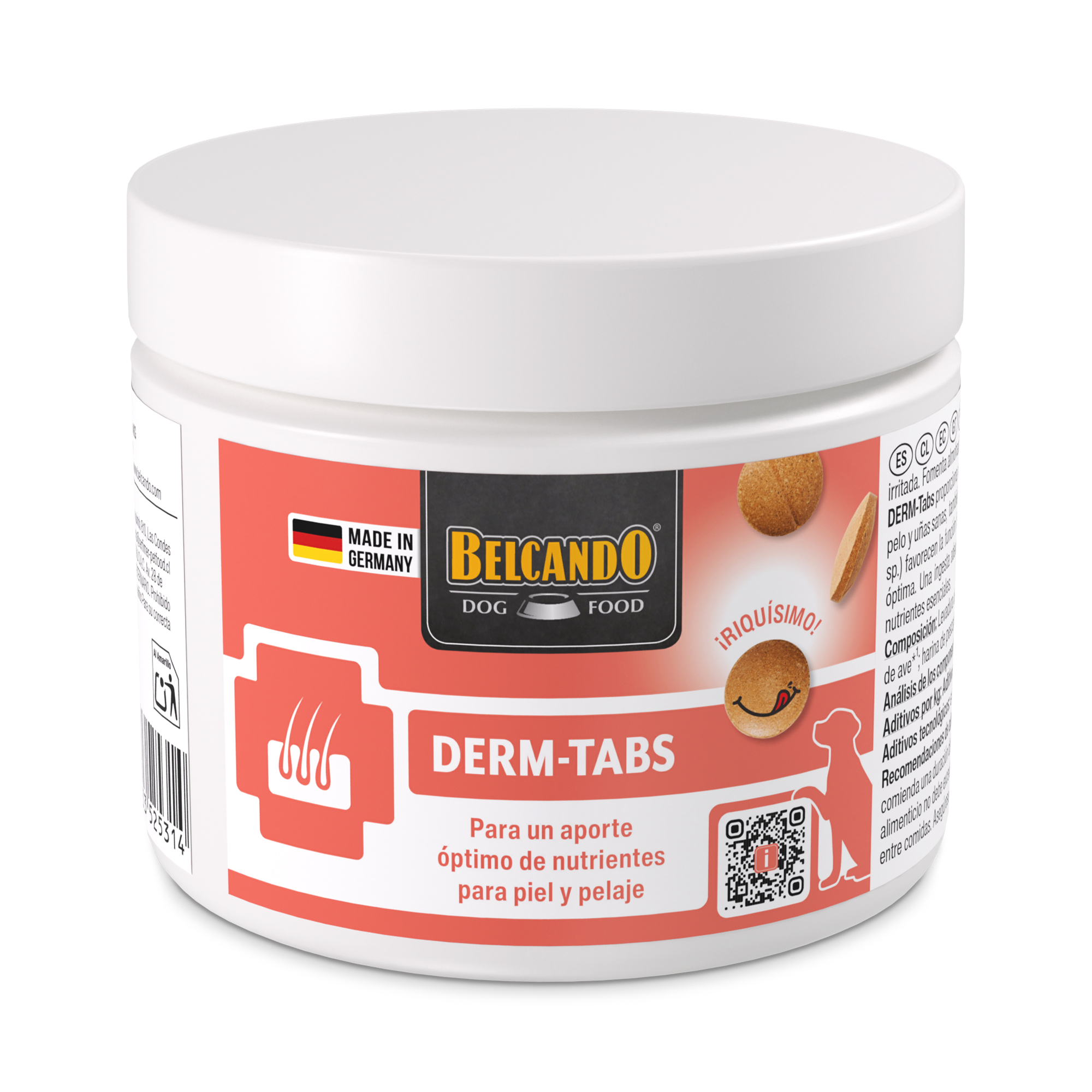 BELCANDO® DERM-Tabs BELCANDO® DERM-Tabs