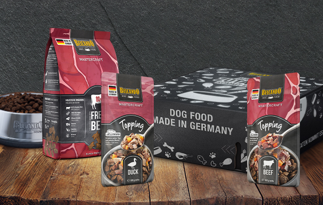 Belcando Probierbox Mastercraft