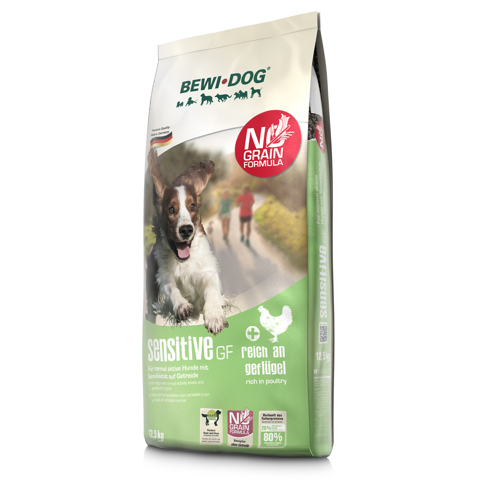 BEWI DOG® sensitive GF