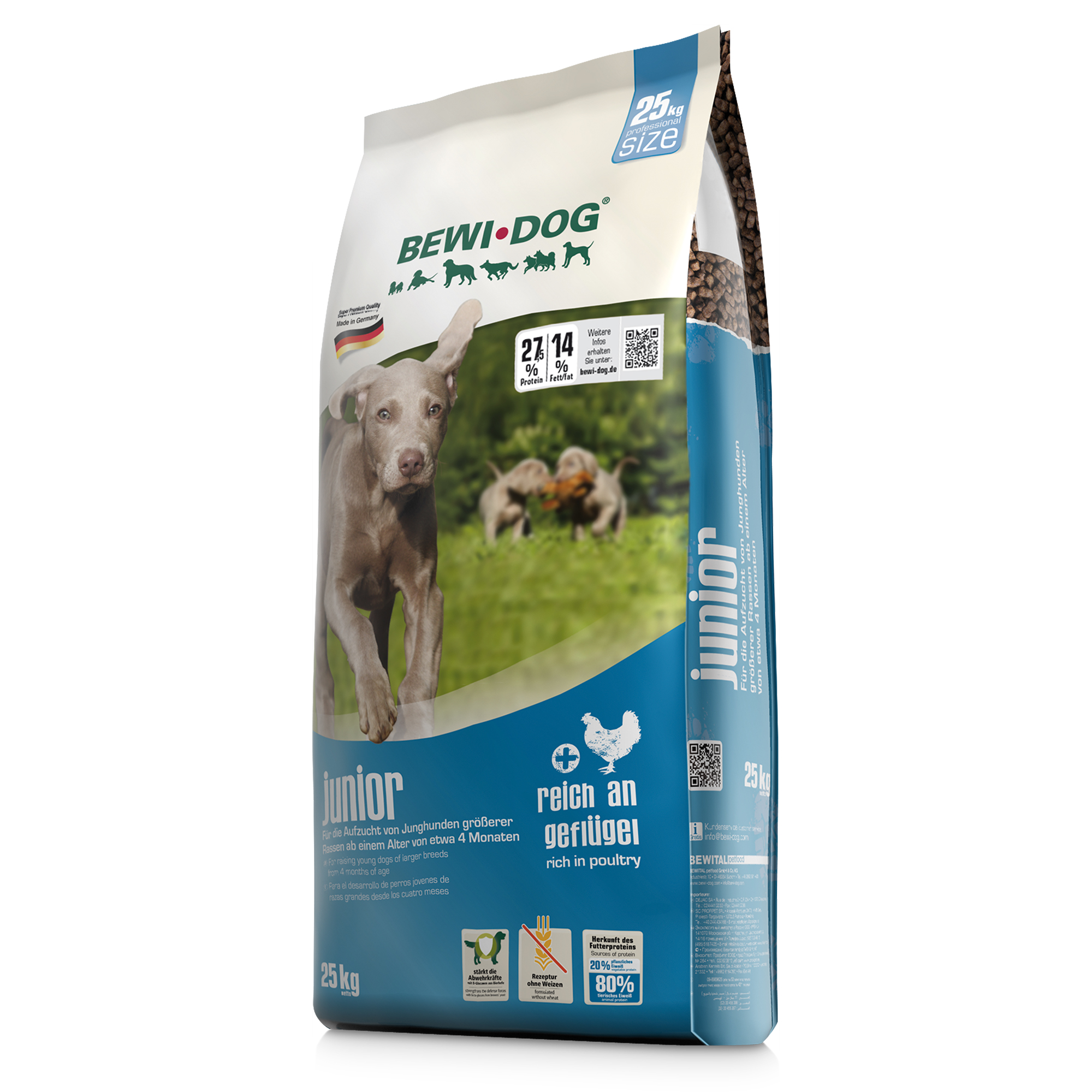 BEWI DOG® junior BEWI DOG® junior