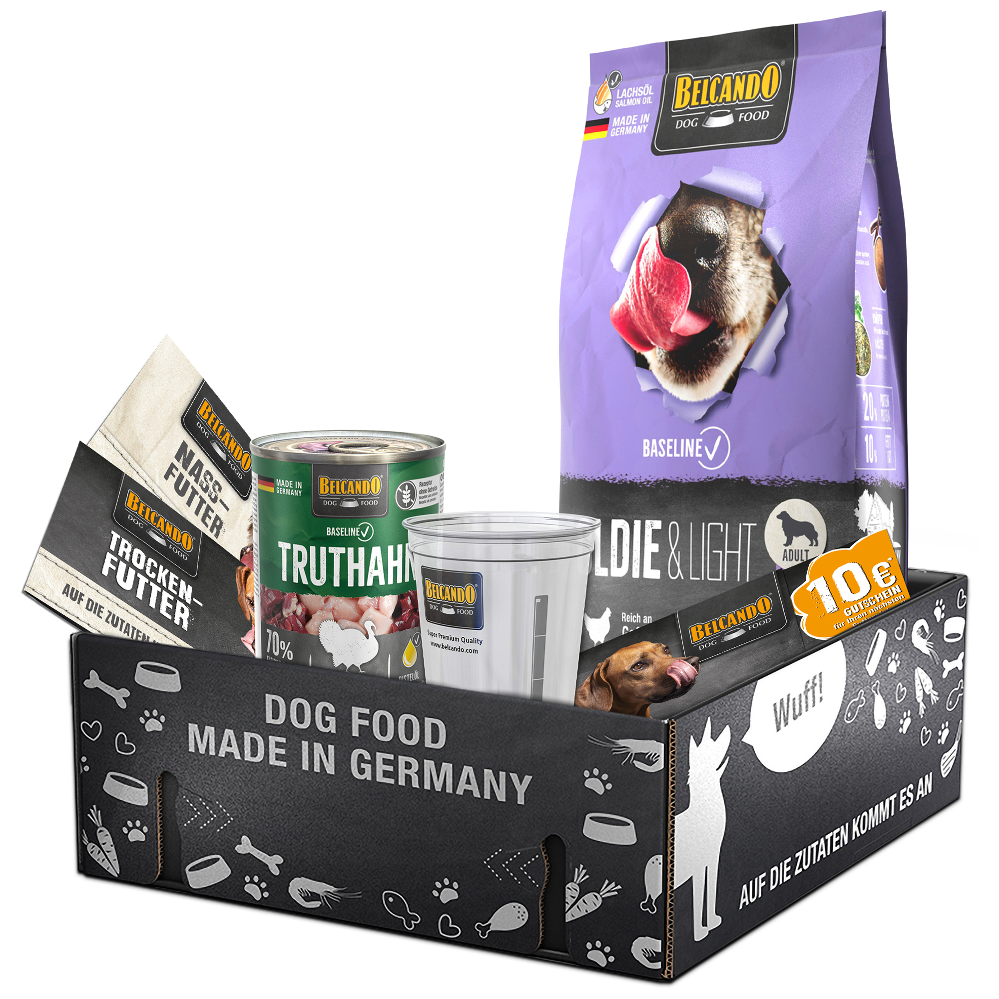 Probierbox Baseline Oldie & Light Probierbox Baseline Oldie & Light