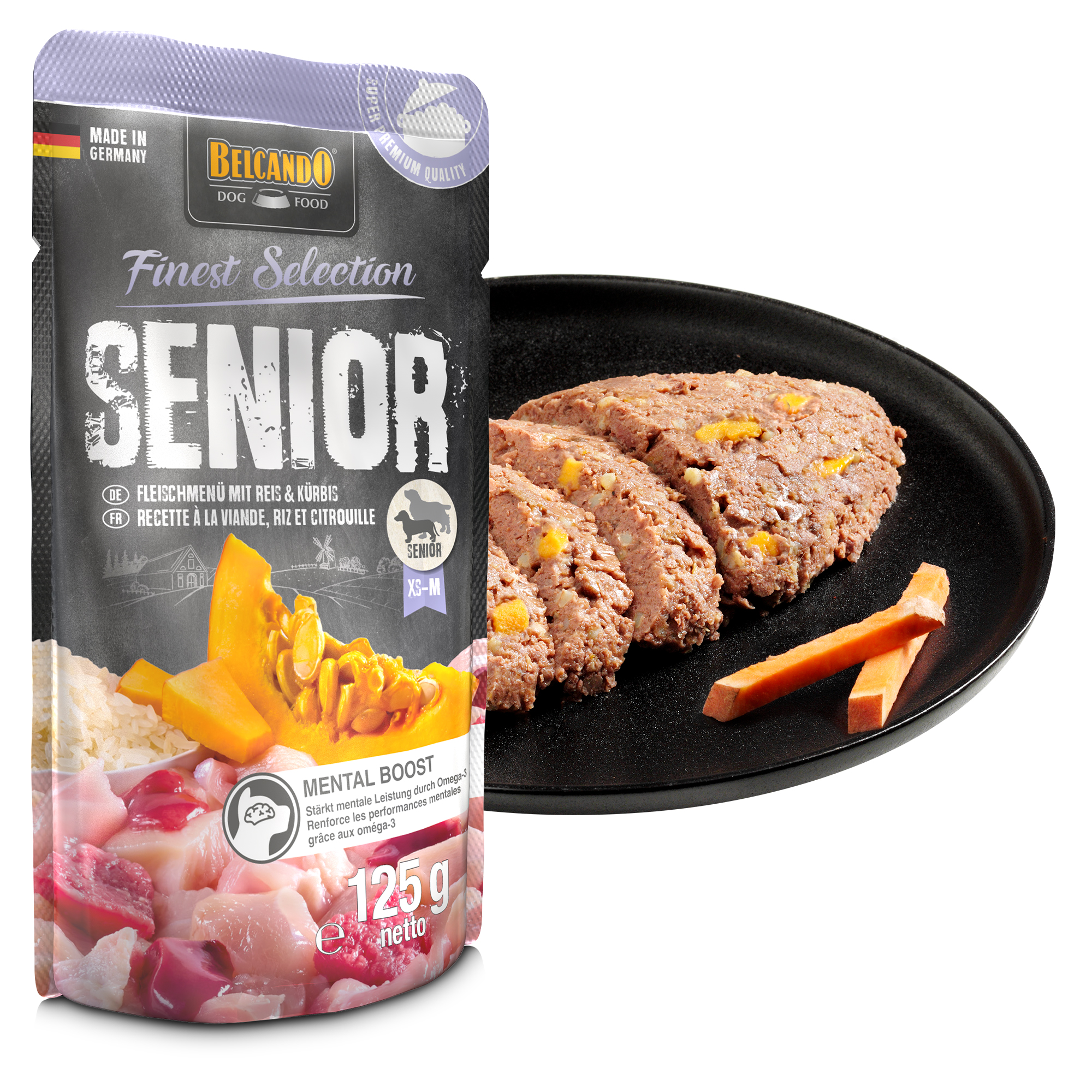 Finest Selection Senior Foodcomp