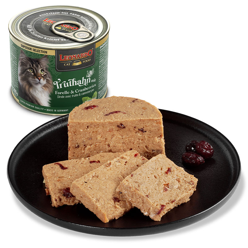 Futterabbildung Superior Selection Truthahn Futterabbildung Superior Selection Truthahn