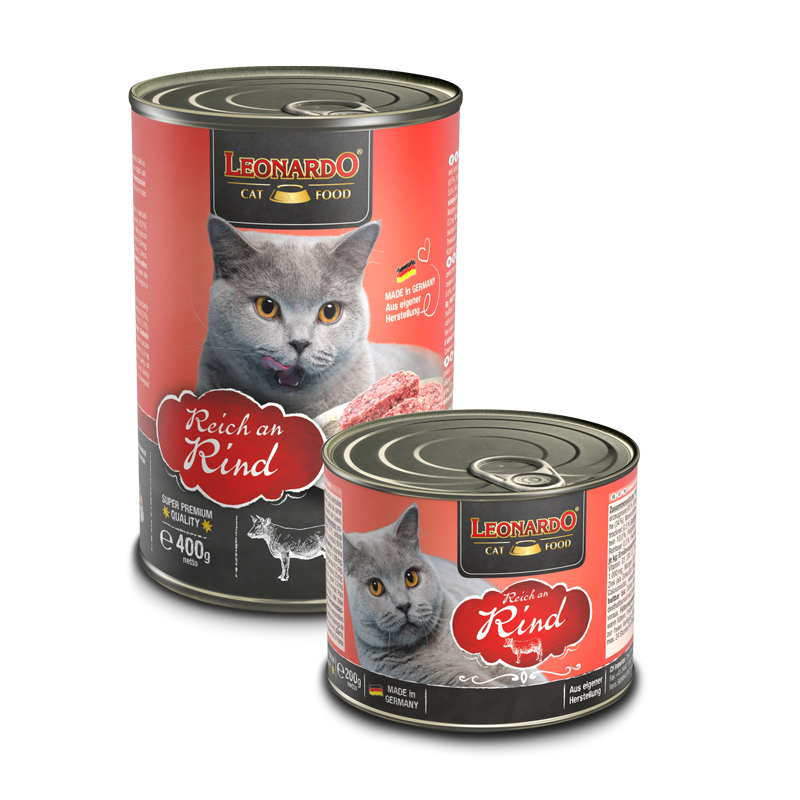 LEONARDO® Reich an Rind LEONARDO® Reich an Rind