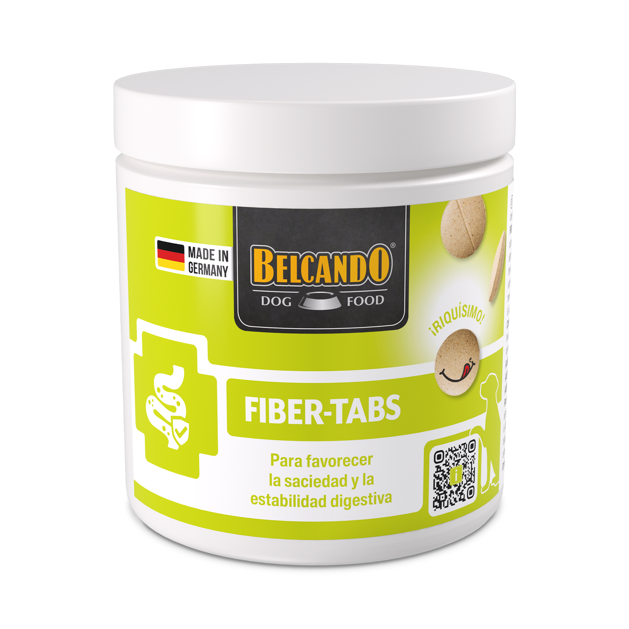 BELCANDO® FIBER-Tabs BELCANDO® FIBER-Tabs