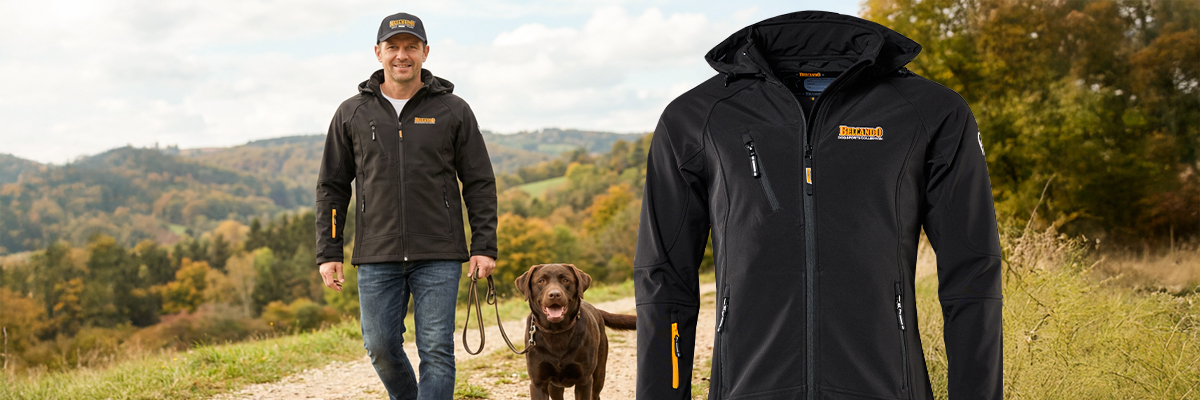 Belcando Zubehör Jacke und Cap