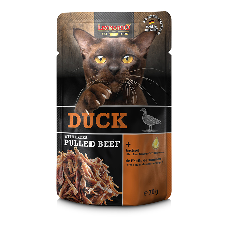 Pulled Beef DUCK Front Pulled Beef DUCK Front