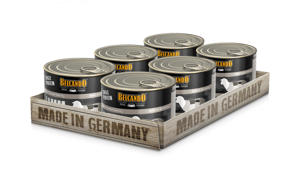 belcando-single-protein-tray-lamm-200g