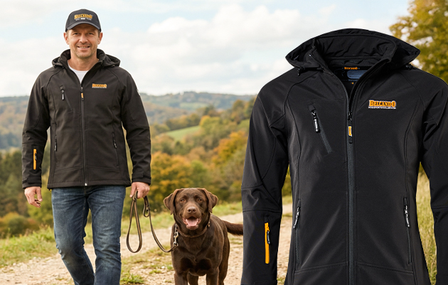 Belcando Zubehör Jacke und Cap