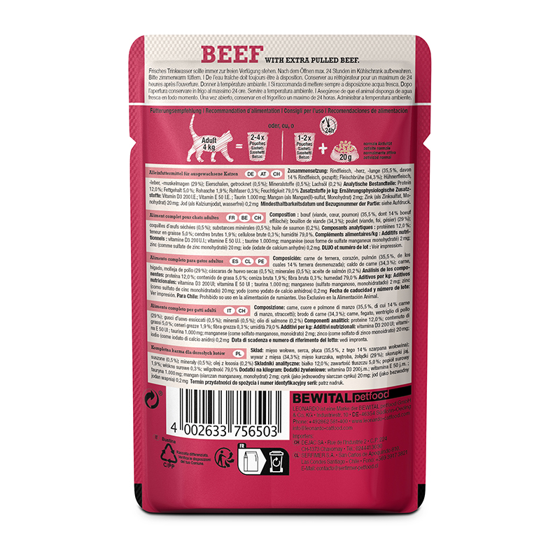 Pulled BEEF Back Pulled BEEF Back