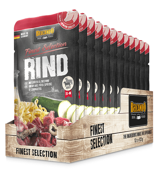 Belcando-Pouches-Tray-Rind-125g Belcando-Pouches-Tray-Rind-125g