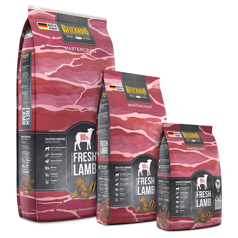 BELCANDO MASTERCRAFT Fresh Lamb bbmc-lamb-comp