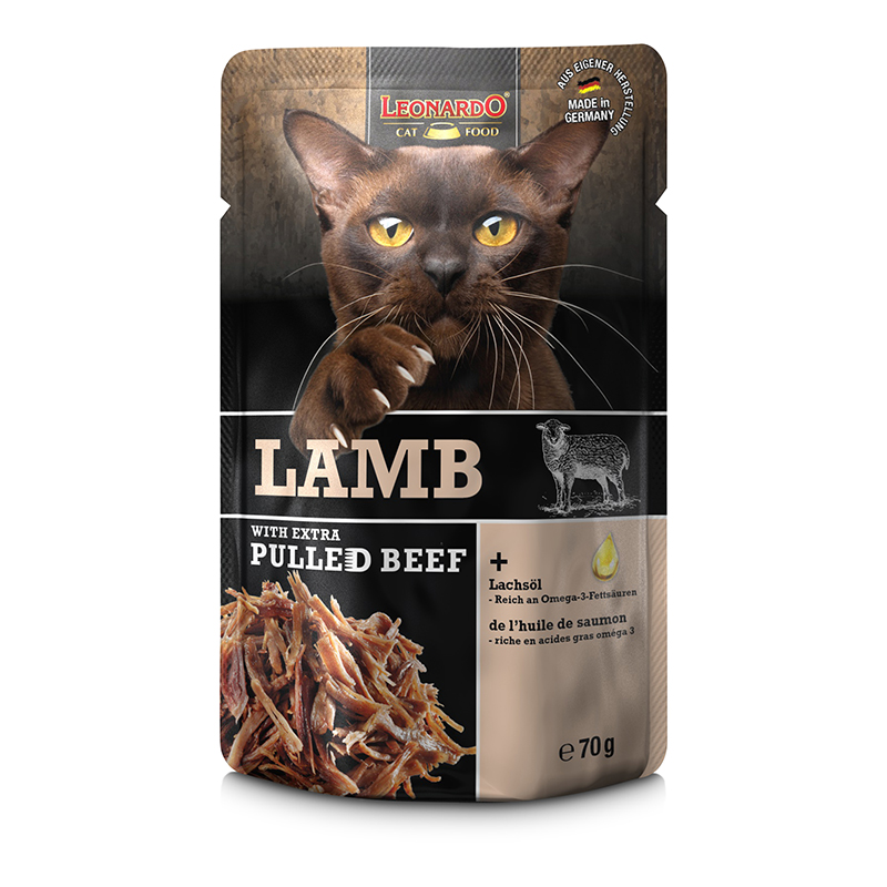 Pulled Beef LAMB Front Pulled Beef LAMB Front