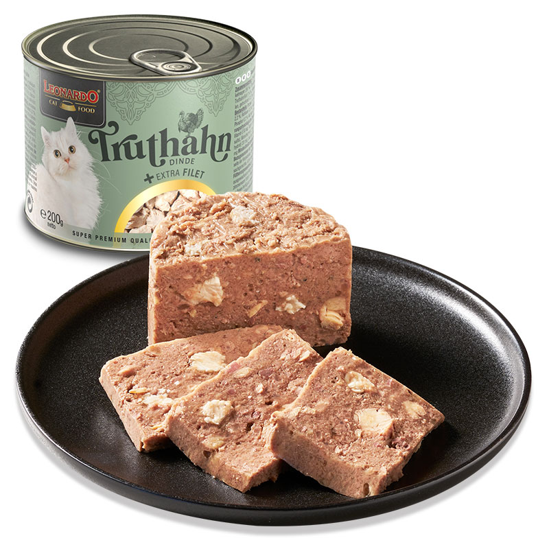 Futterabbildung Extra Filet Truthahn Futterabbildung Extra Filet Truthahn