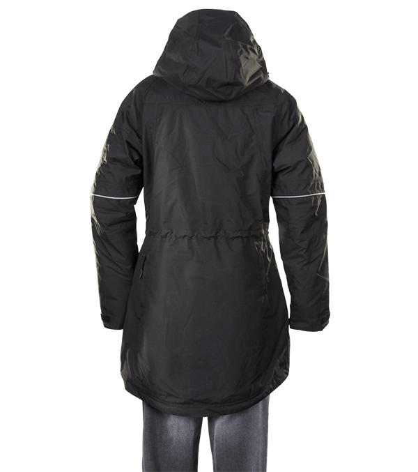 Belcando-Funktionsjacke-Damen-back Belcando-Funktionsjacke-Damen-back