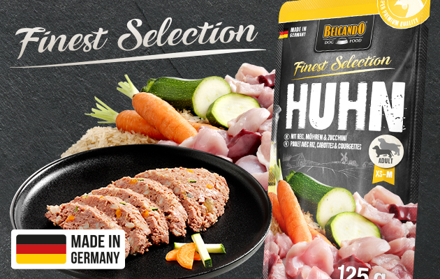 Belcando Frischebeutel Huhn