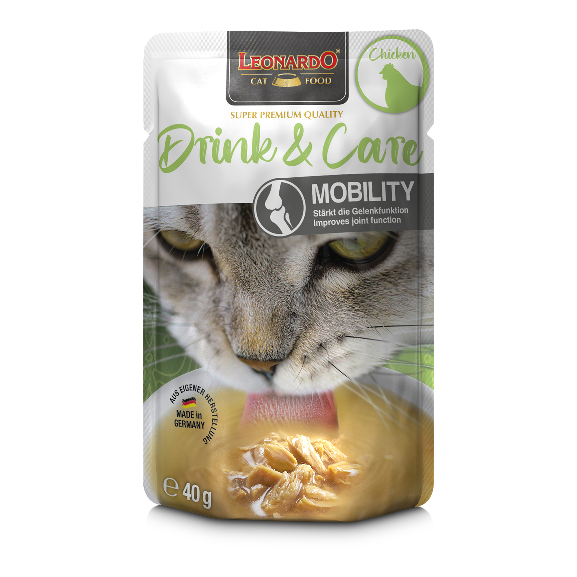 Drink and Care Mobility Front
