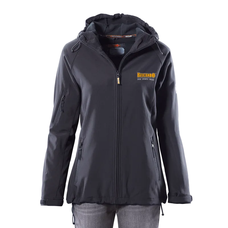 BELCANDO Damen Softshell-Jacke