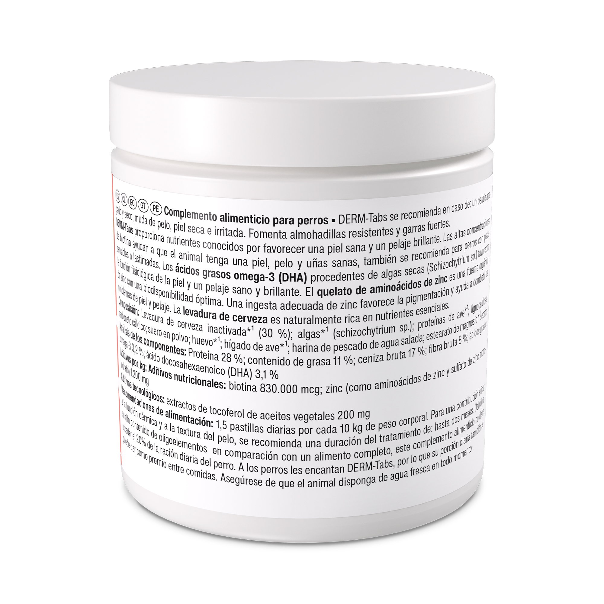 BELCANDO® DERM-Tabs BELCANDO® DERM-Tabs
