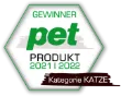 LEONARDO pet-Produkt des Jahres 2022