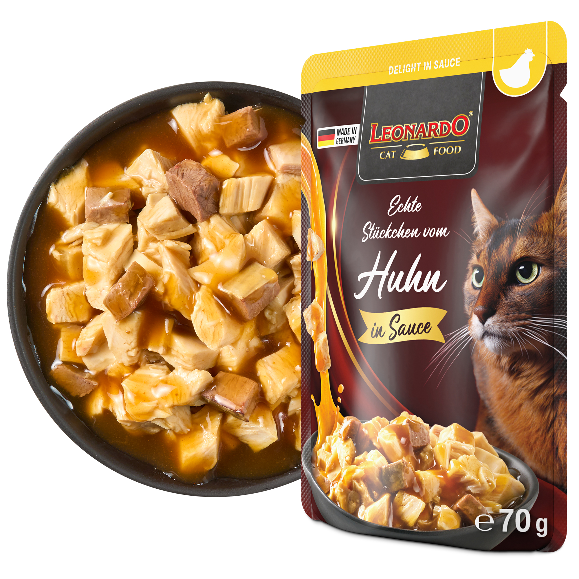 LEONARDO Delight Huhn LEONARDO Delight Huhn