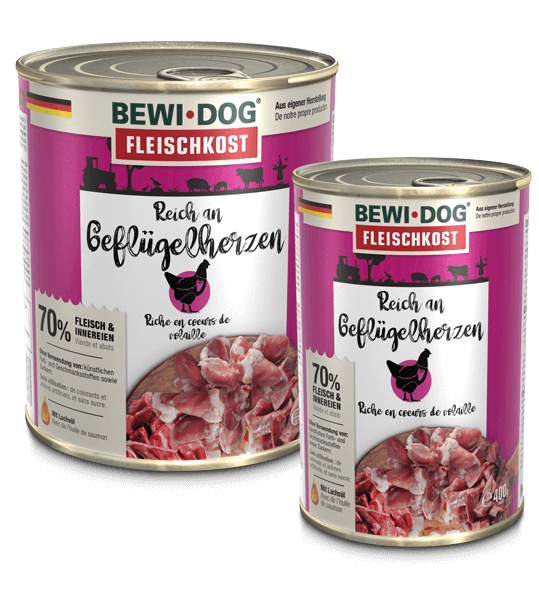 Bewidog-Dosen-Gefluegelherzen-Composing Bewidog-Dosen-Gefluegelherzen-Composing