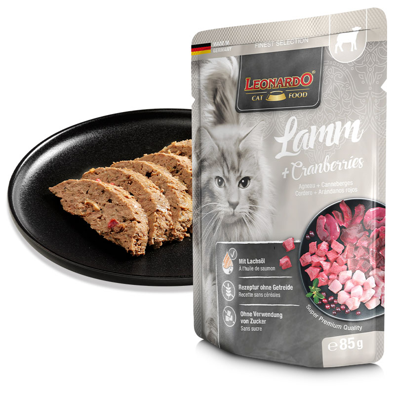 Futterabbildung Finest Selection Lamm Futterabbildung Finest Selection Lamm