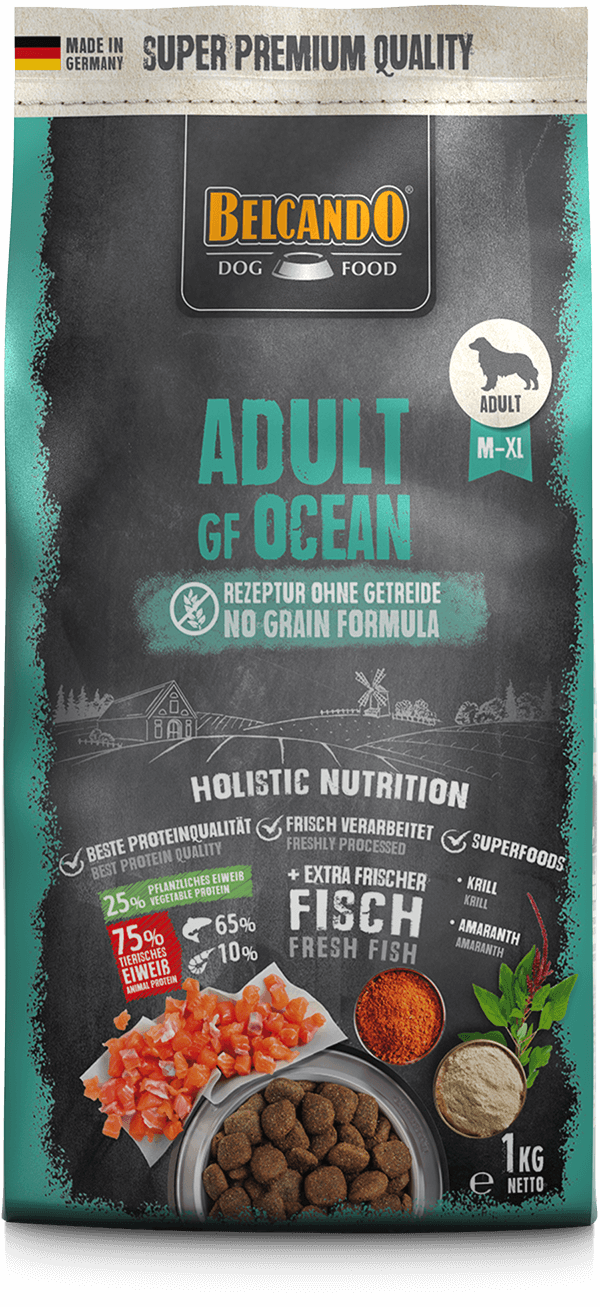 Belcando-Adult-GF-Ocean-1kg-front Belcando-Adult-GF-Ocean-1kg-front