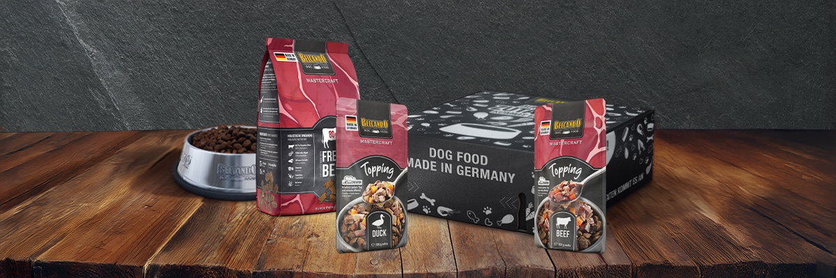 Belcando Probierbox Mastercraft