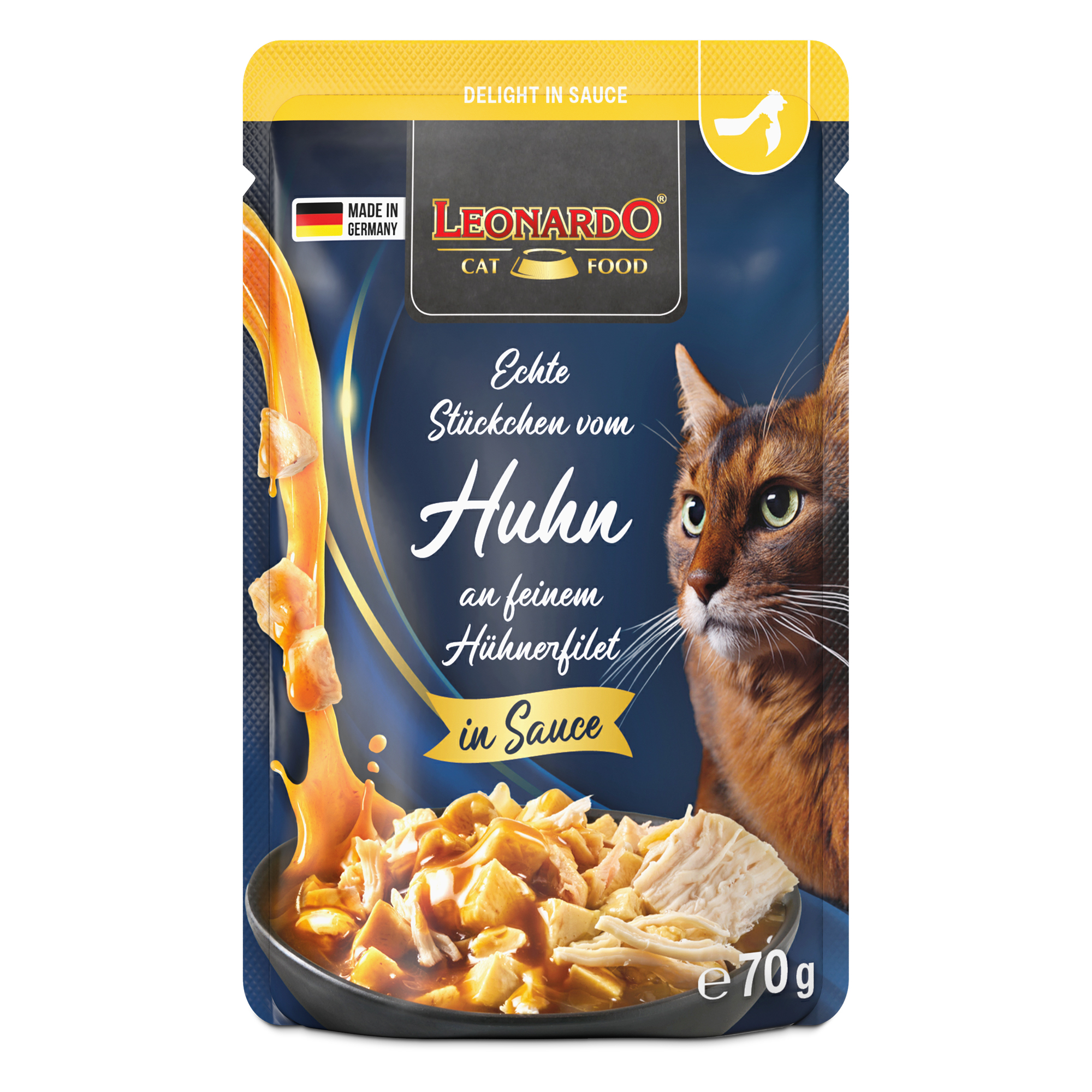 LEONARDO Delight Huhn an feinem Hühnerfilet 