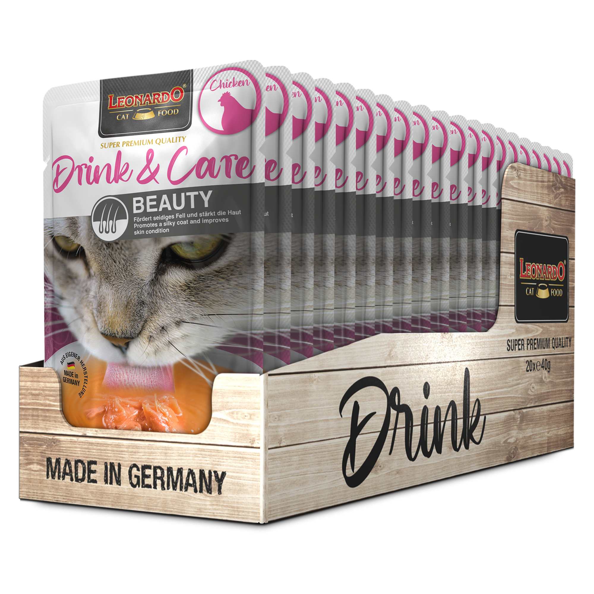 Drink and Care Beauty Tray Drink and Care Beauty Tray