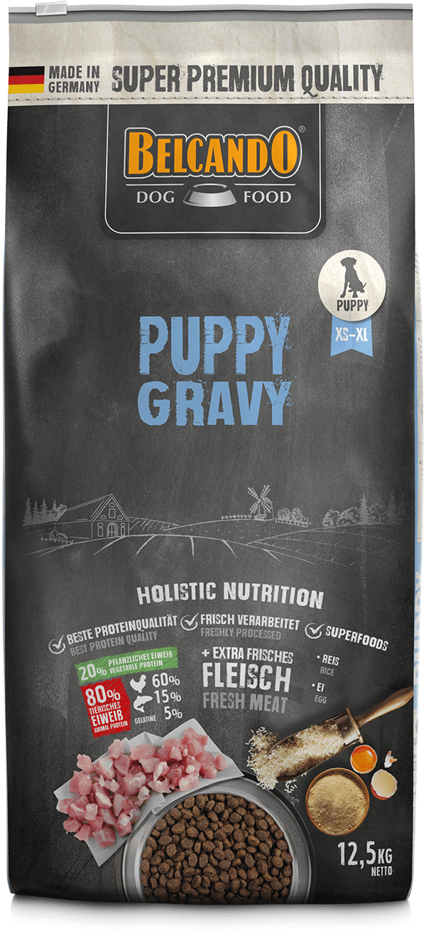 Belcando-Puppy-Gravy-12kg-front Belcando-Puppy-Gravy-12kg-front