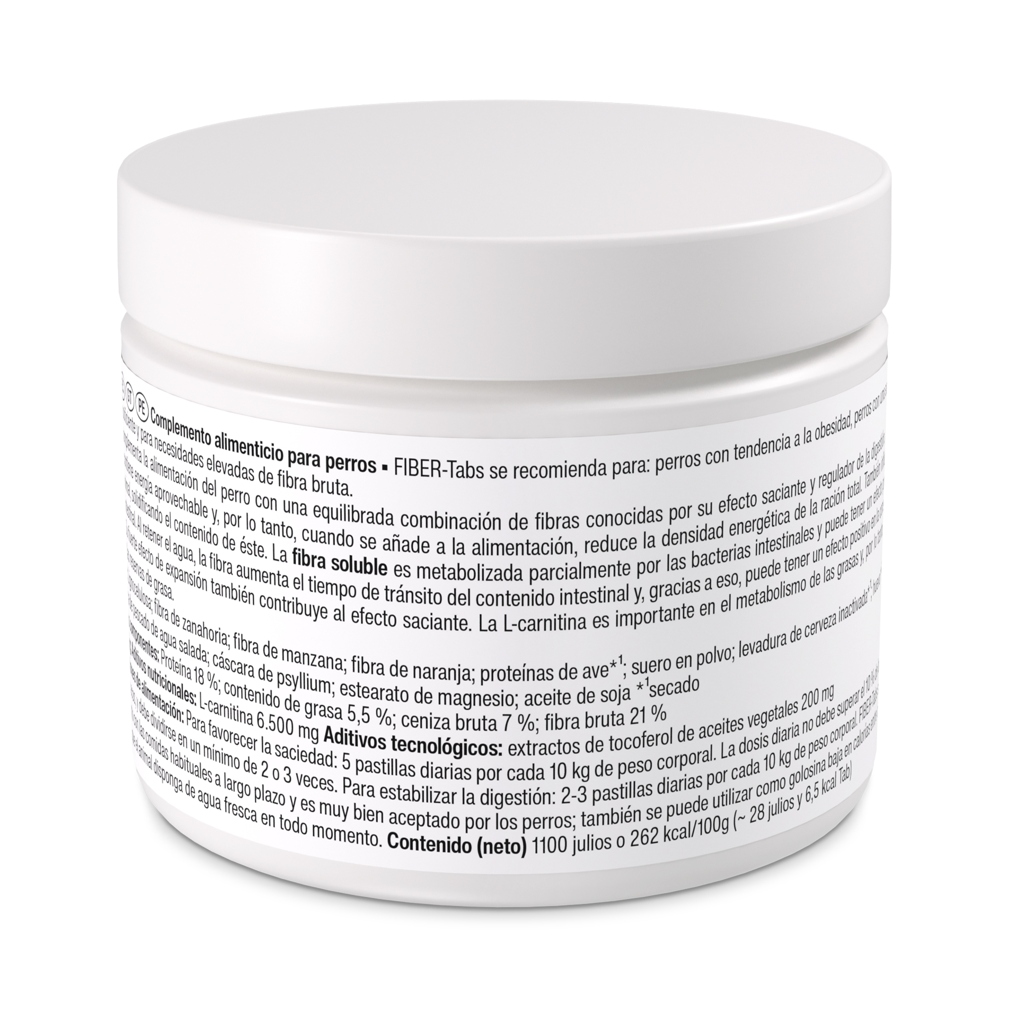 BELCANDO® FIBER-Tabs BELCANDO® FIBER-Tabs