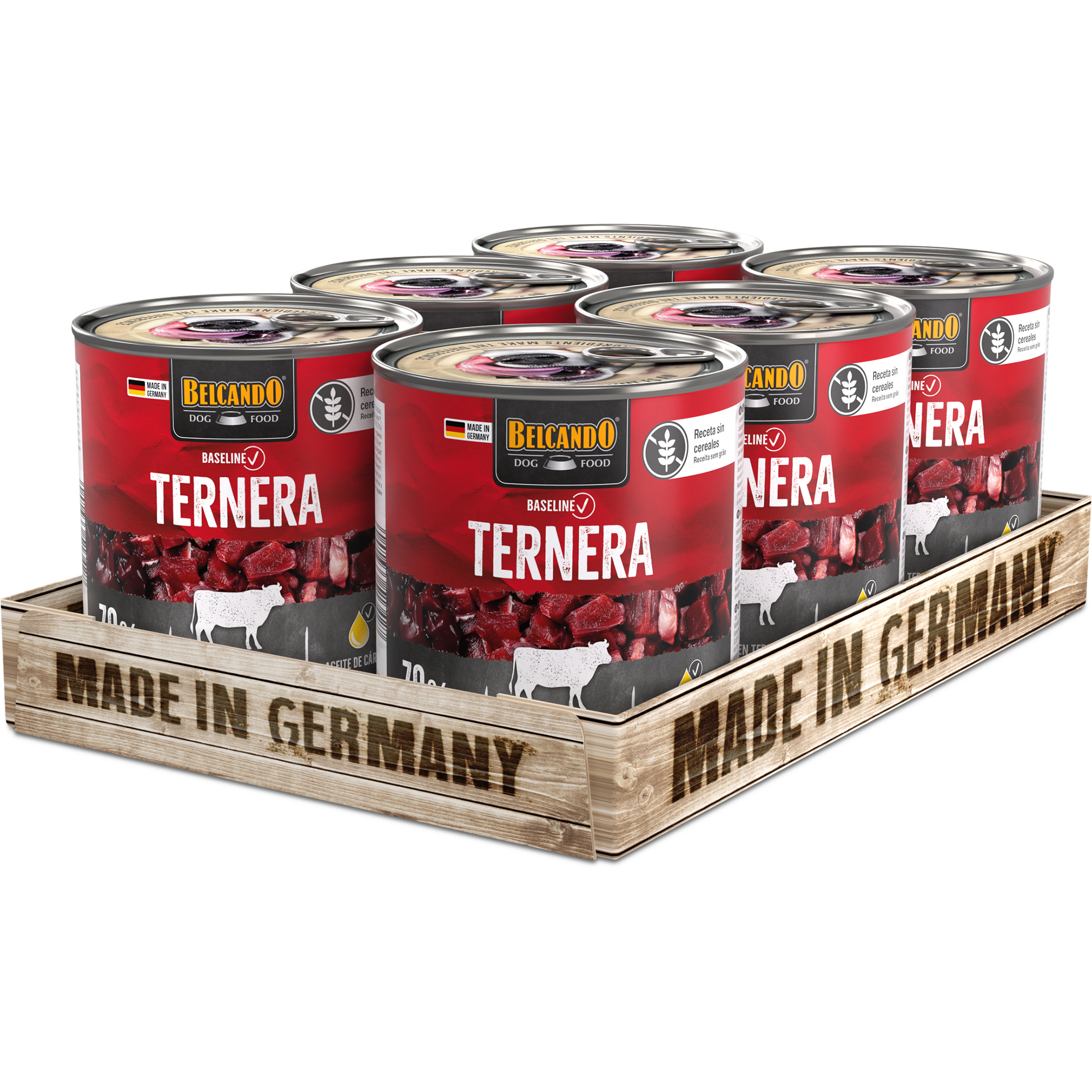 BELCANDO Baseline Rind