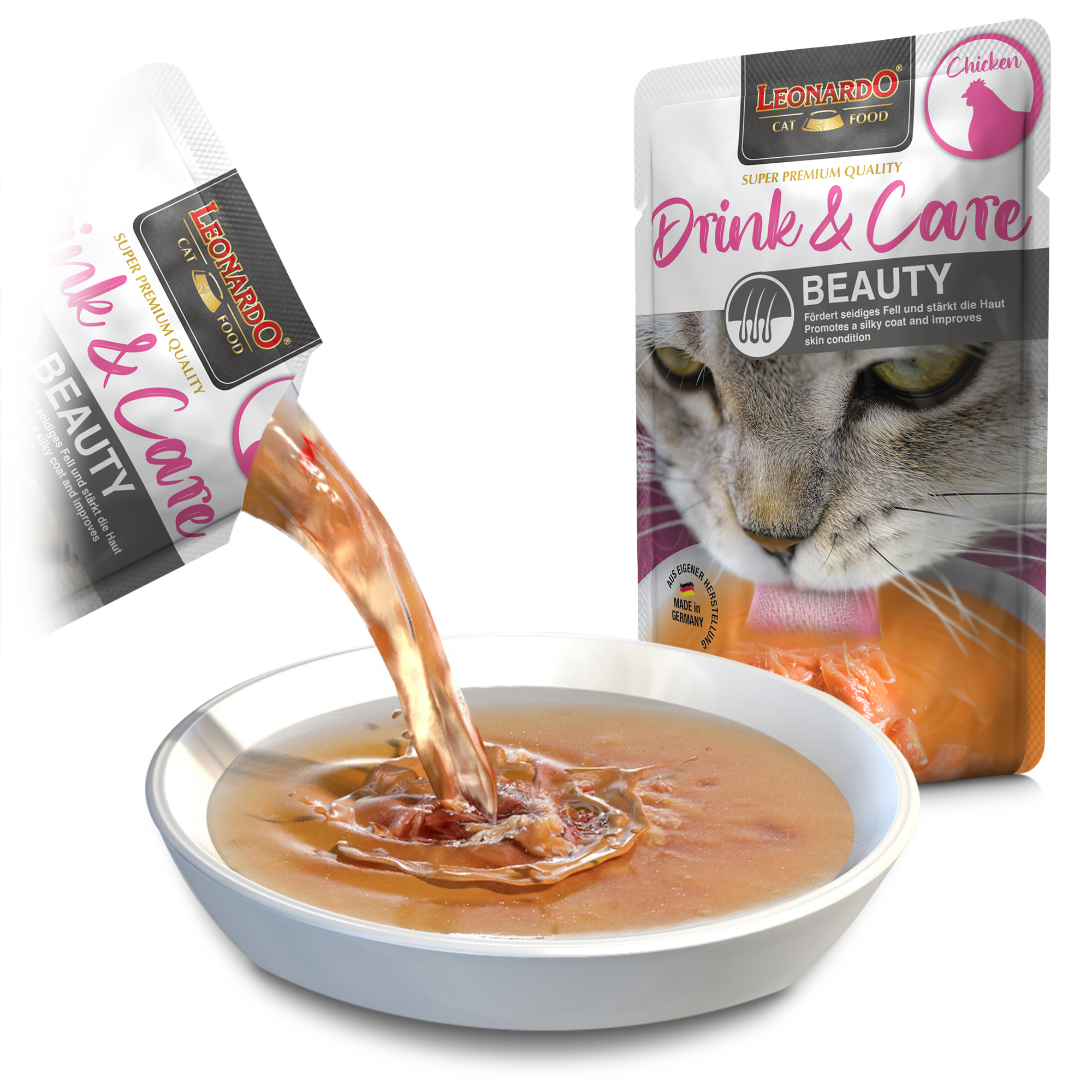 Drink and Care Beauty Foodcomp