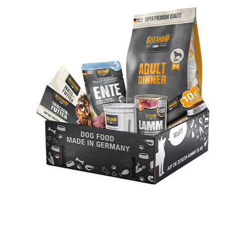 Belcando Probierbox Classic Belcando Probierbox Classic