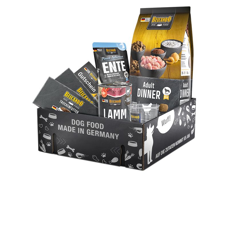 Belcando Probierbox Classic