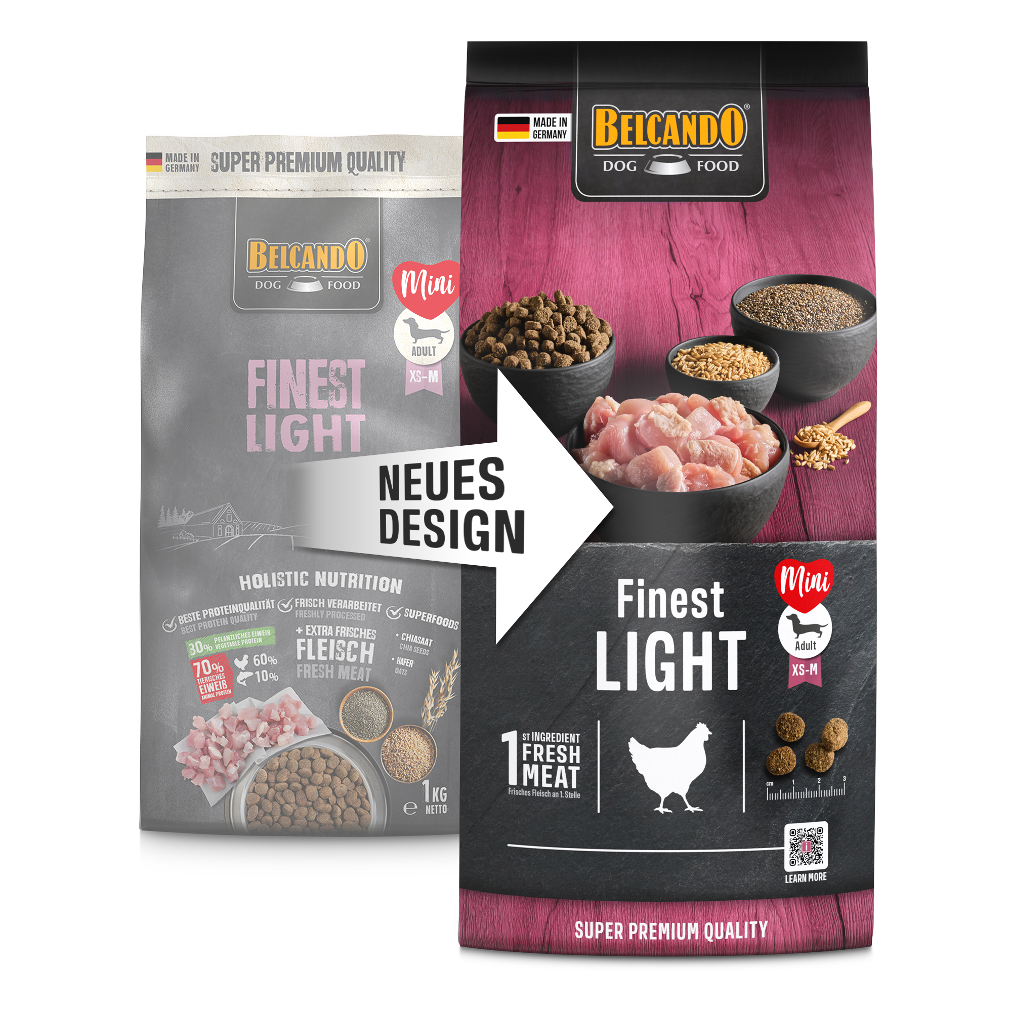 BELCANDO Finest Light