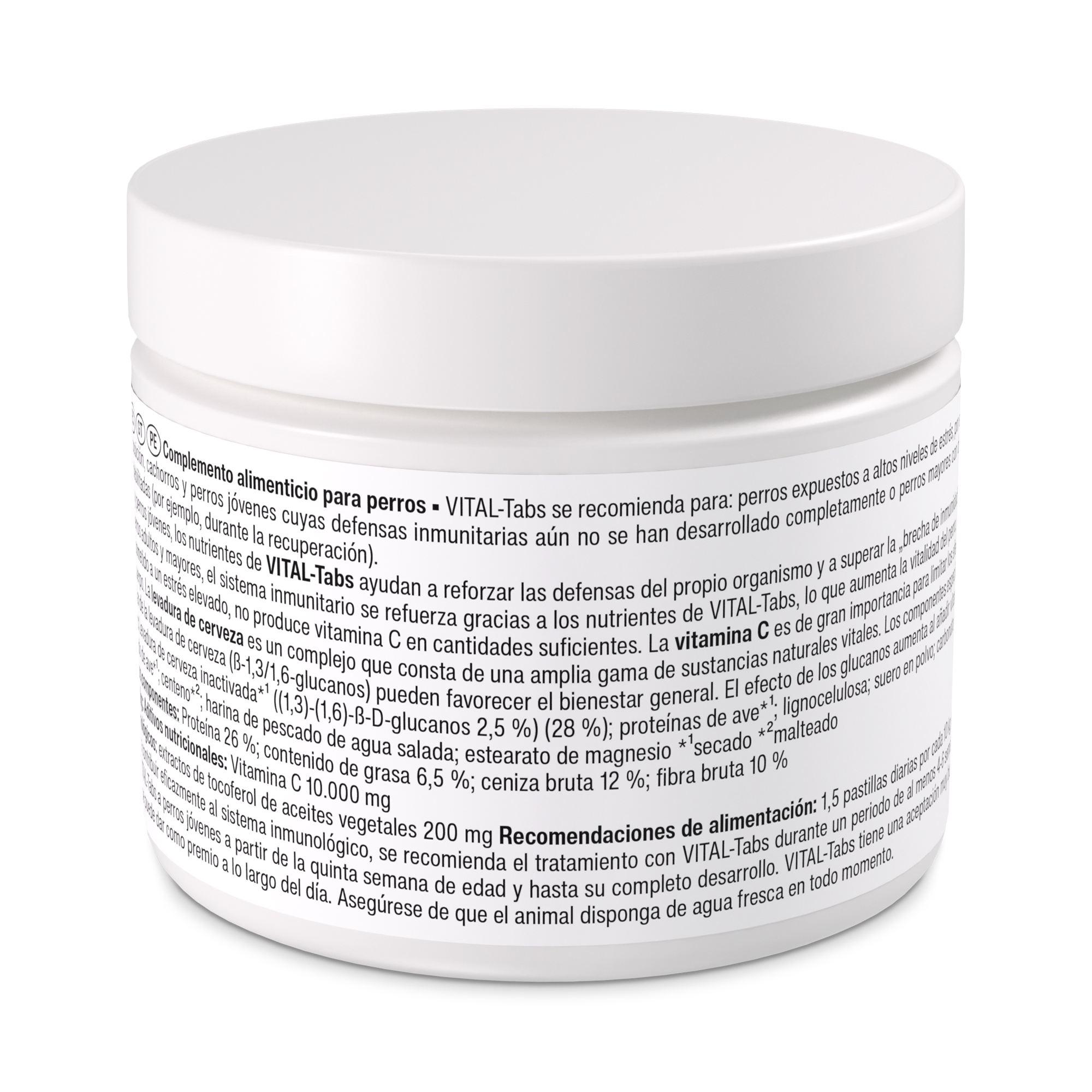 BELCANDO VITAL-Tabs BELCANDO VITAL-Tabs