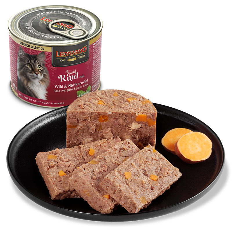 Futterabbildung Superior Selection Rind Futterabbildung Superior Selection Rind