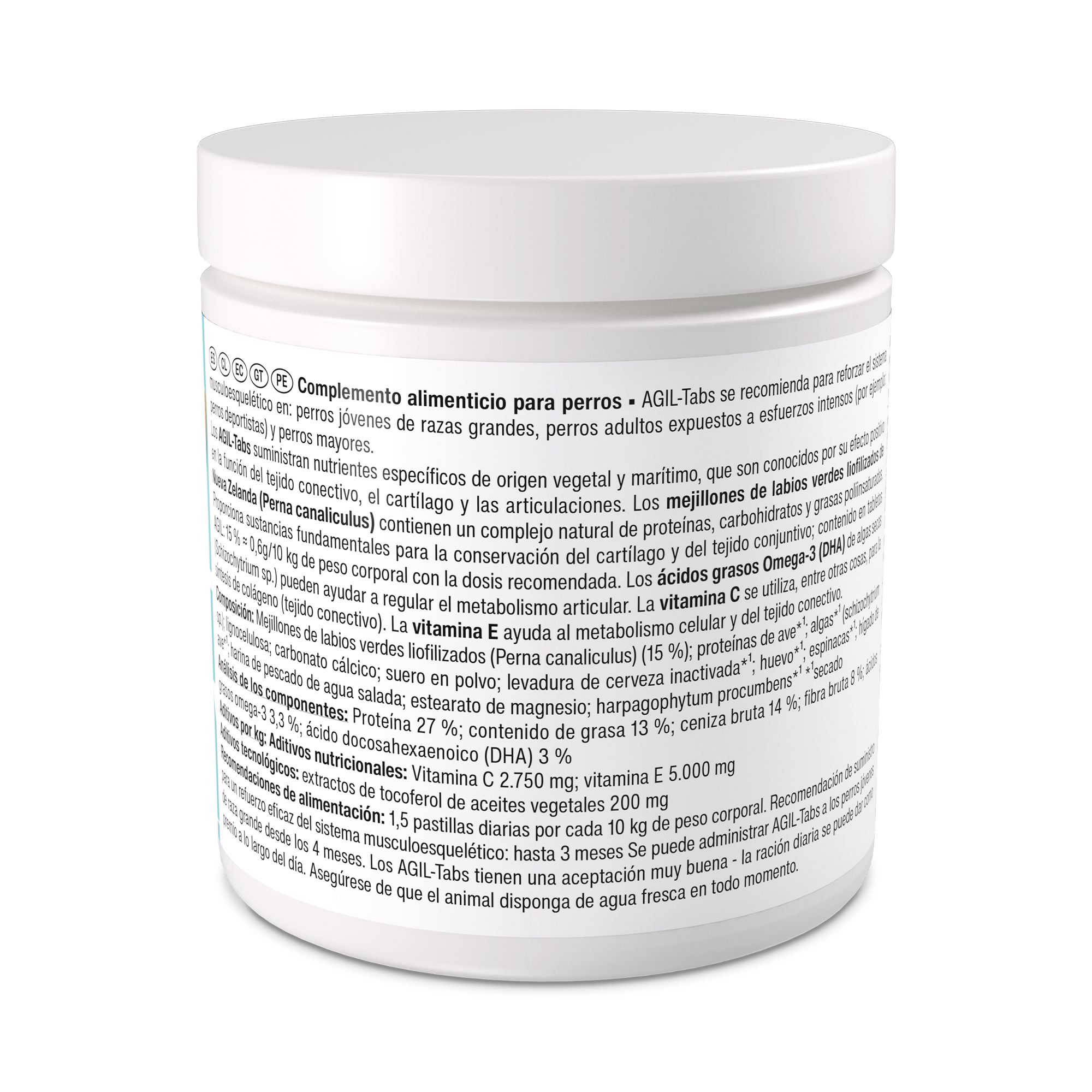 BELCANDO® AGIL-Tabs BELCANDO® AGIL-Tabs