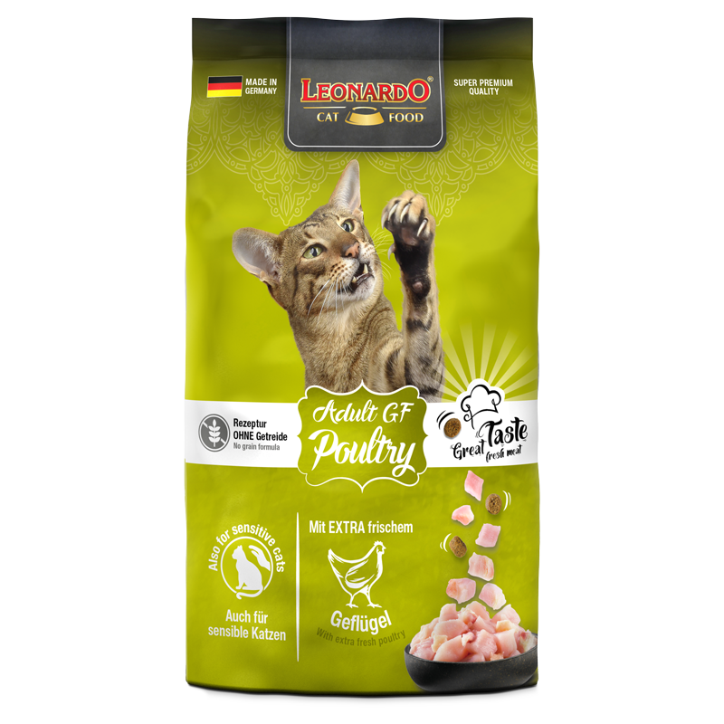 LEONARDO Adult GF Poultry bl-adult-gf-poultry-300g-front