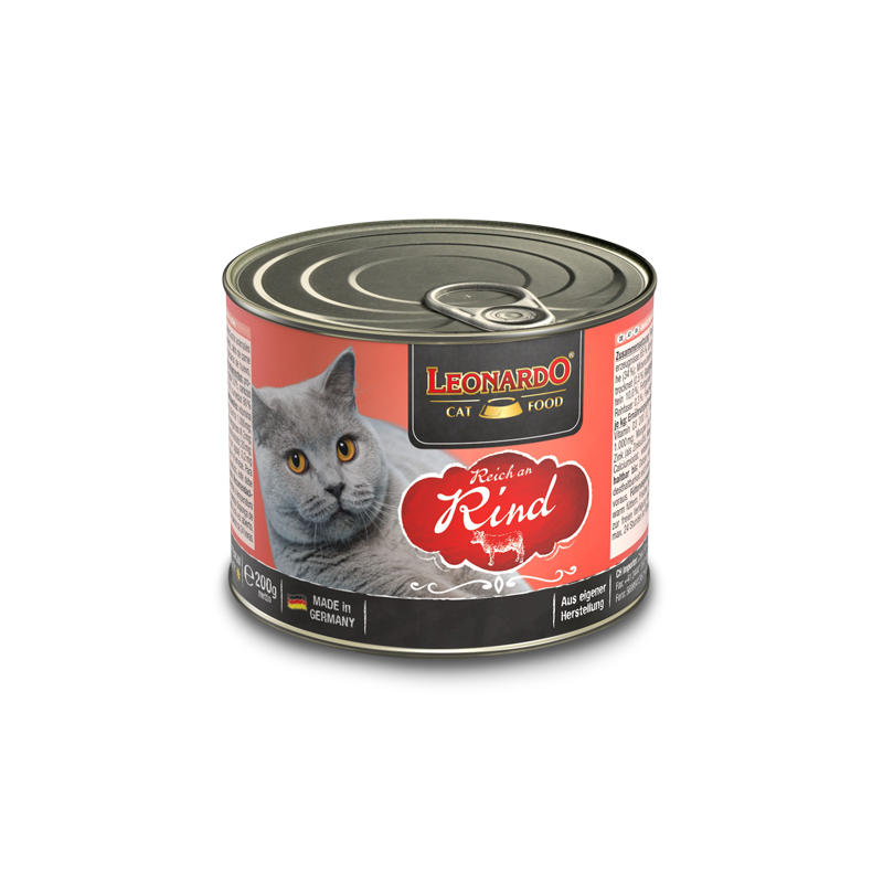 LEONARDO® Reich an Rind 200g LEONARDO® Reich an Rind 200g